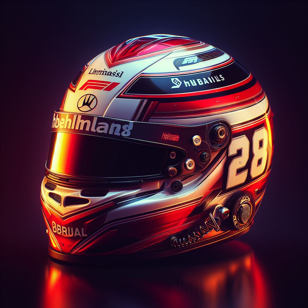 IA Helmets • F1 GP Country